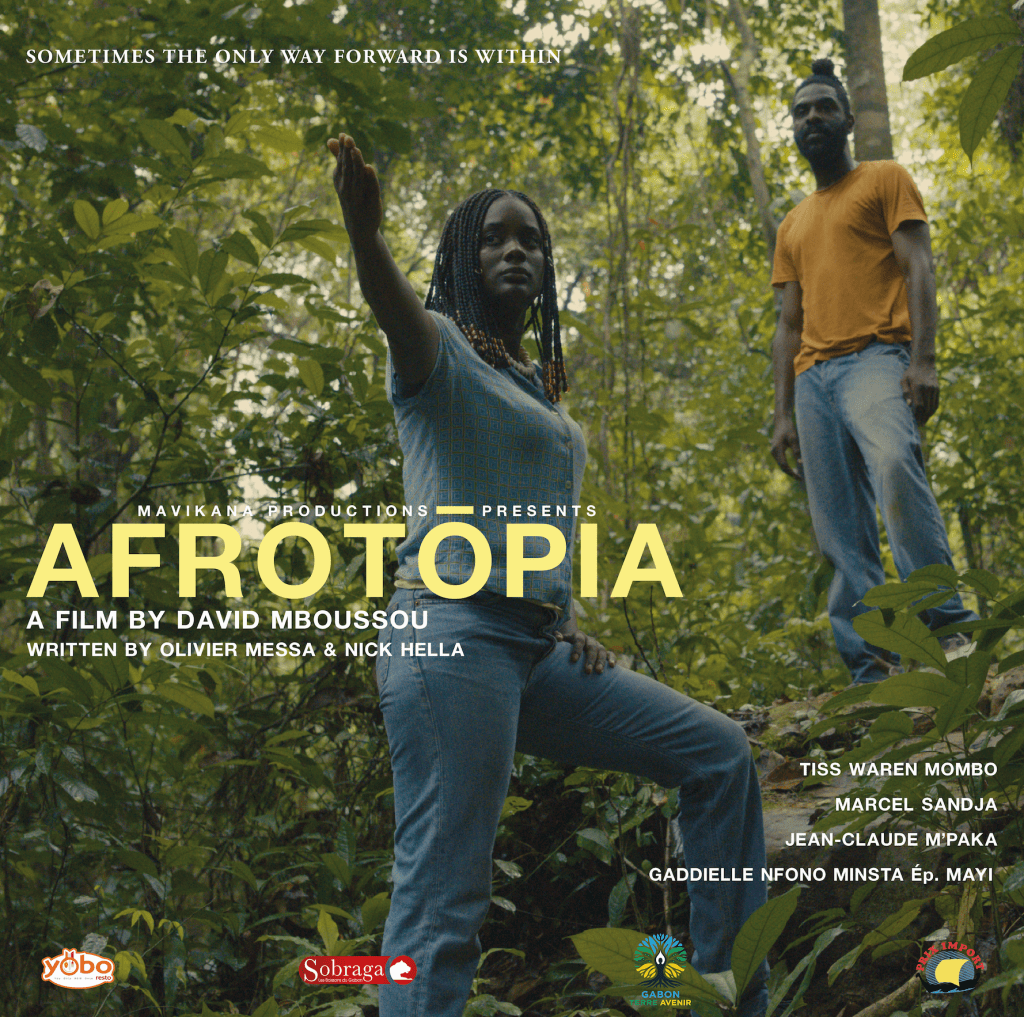 Présentation du film&nbsp;AFROTŌPIA