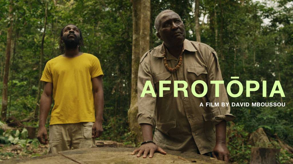 AFROTŌPIA – Film presentation –&nbsp;English